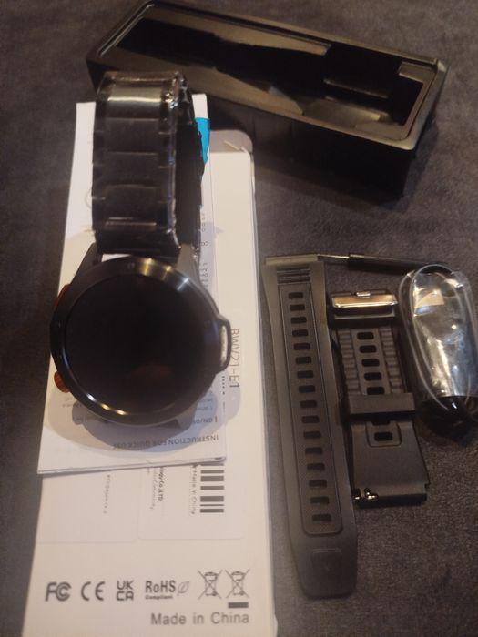 Zegarek męski smartwatch LIGE