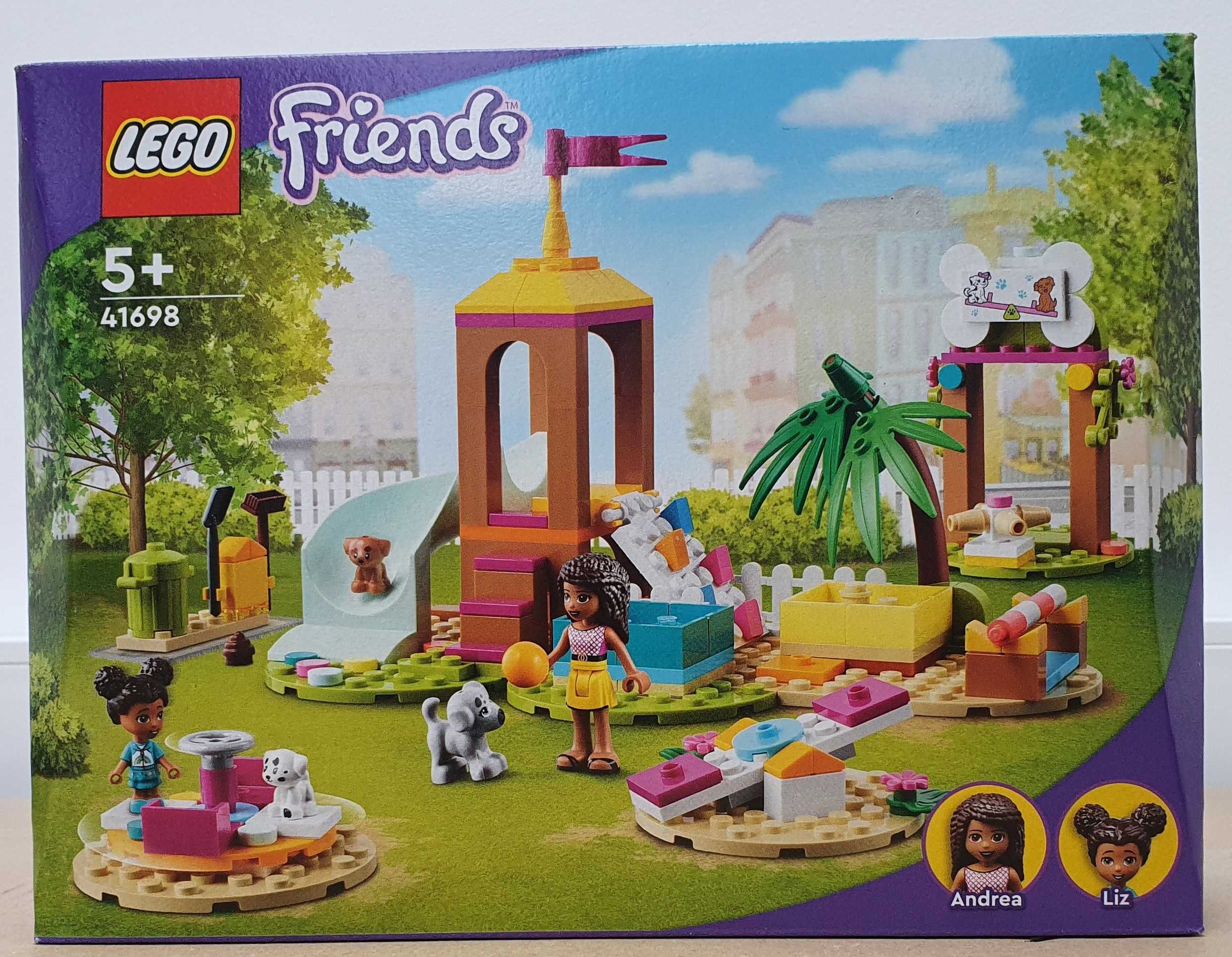 Lego Pet Playgroung 41698