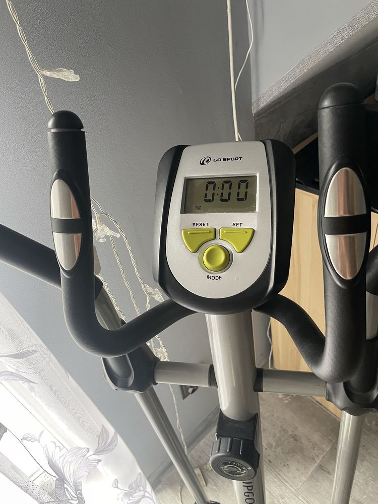 Orbitrek elliptgo one go sport