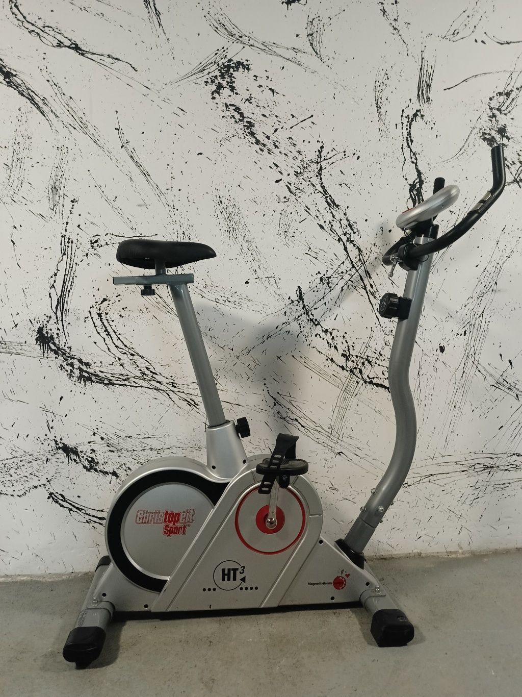 Rower Stacjonarny Magnetyczny Christopeit HT3 Wysyłka