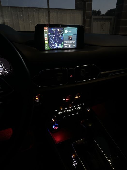 Mazda Cx-5 2020 2.5