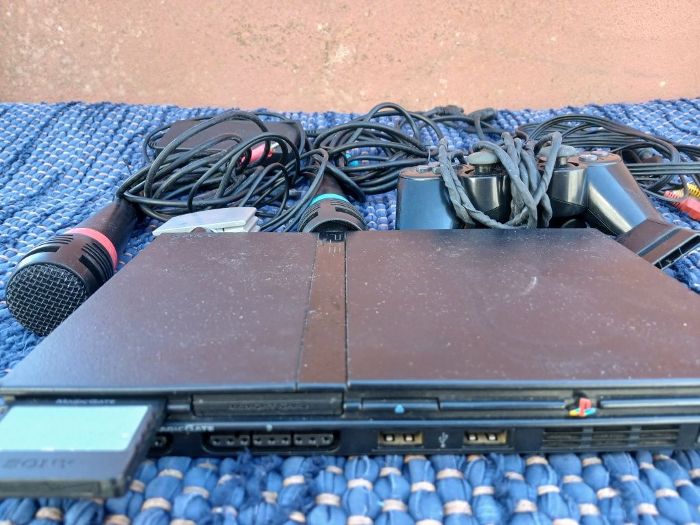 PlayStation 2 completa