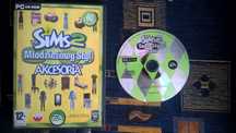 The Sims 2 Młodzieżowy Styl Gra Na PC PL