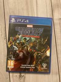Telltale Guardians of the Galaxy PS4