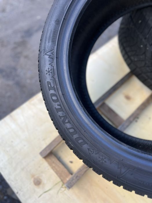 Топова шина‼️225/45 R17 Dunlop WinterSport5 91Н 9.6мм 2024рік