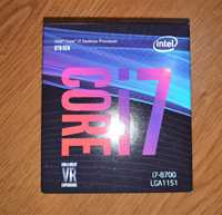 [NOVO] Intel i7-8700 (3.2 Ghz) - Processador (CPU) - (2)