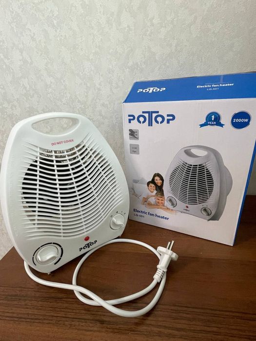 Дуйчик тепловентилятор нові