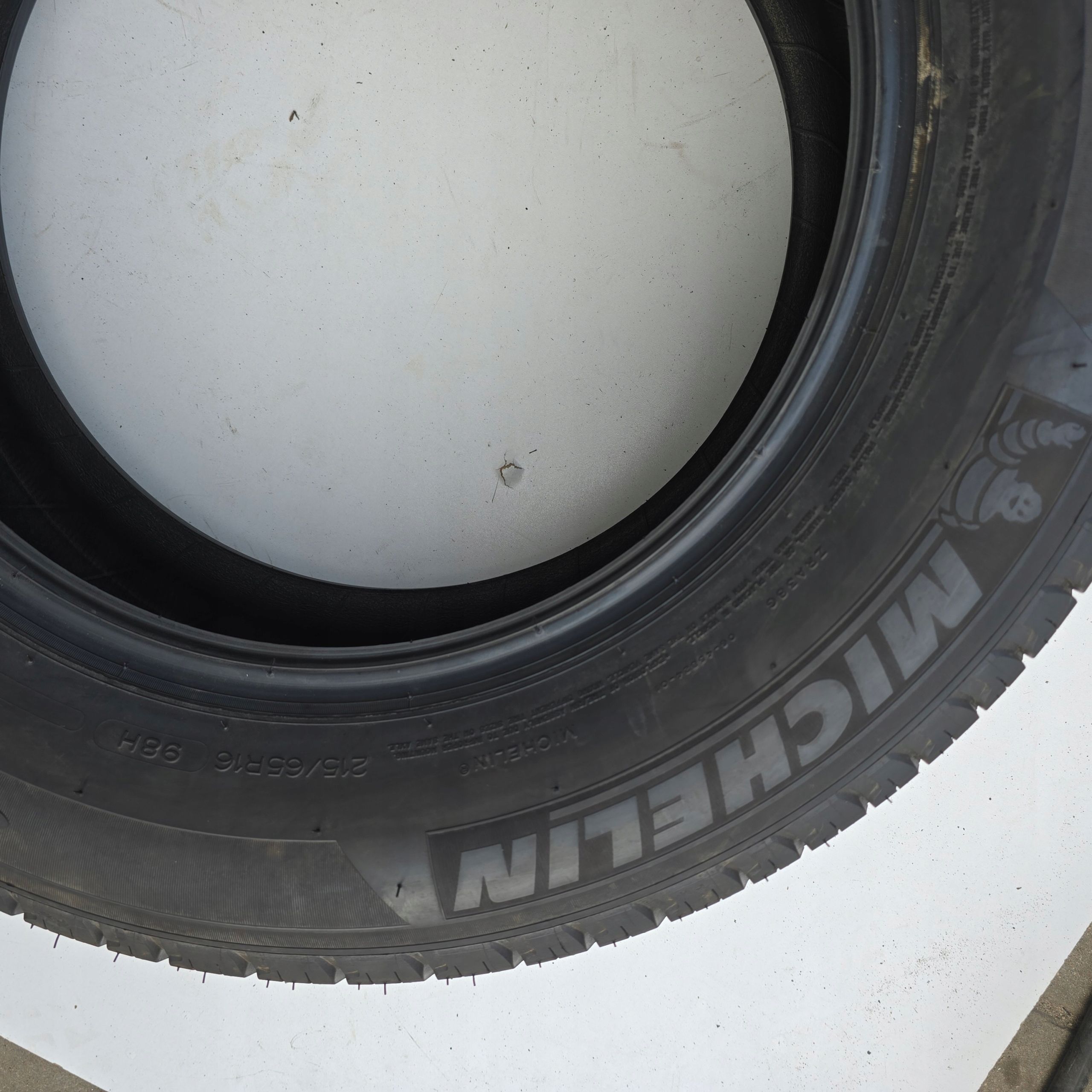 Michelin Latitude Tour HP 215/65R16 98H Nowe 23R 2X