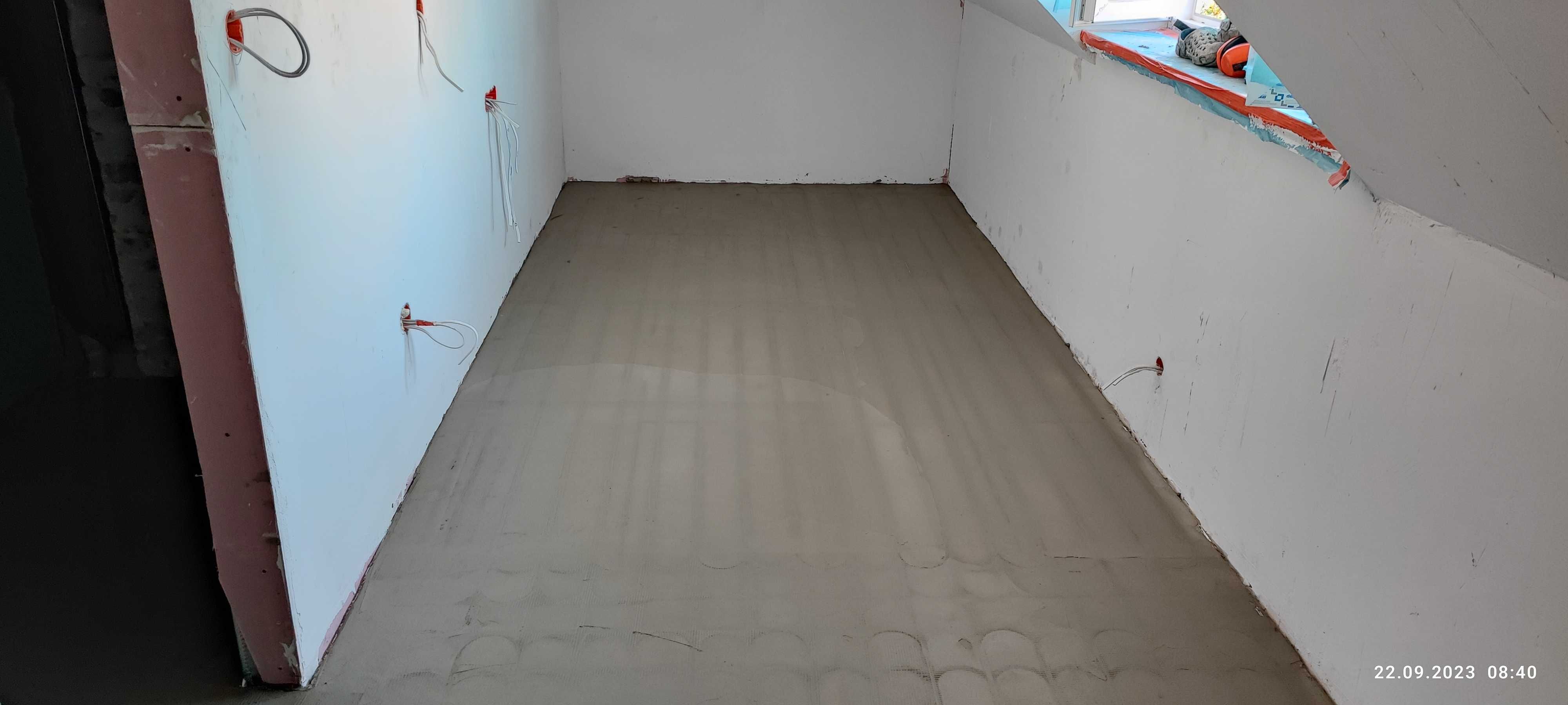 Płyty ogrzewania podłogowego 100x50x3cm / Ogrzewanie podłogowe