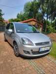 Ford Fiesta 1.6 2008