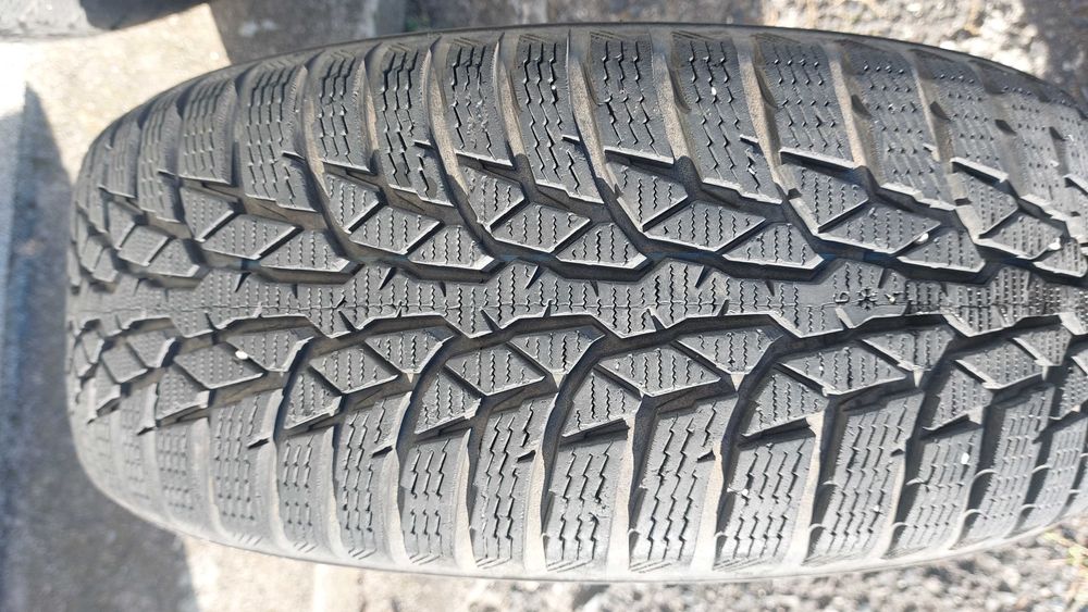 Koła zimowe 195 60 R15 Opel 4x100