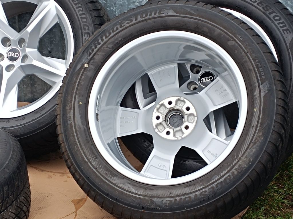Felgi Aluminiowe Audi Q7 SQ7 Q5 Q3 A5 A6 A7 A8 8.0" x19 5x112 ET28 4M0