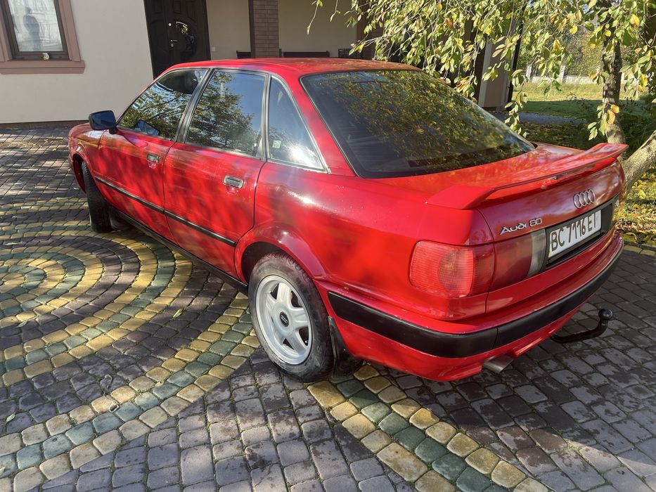 Audi 80 b4 2.0LPG