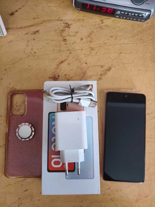 Смартфон Xiaomi Redmi Note 10 Pro 6/128.