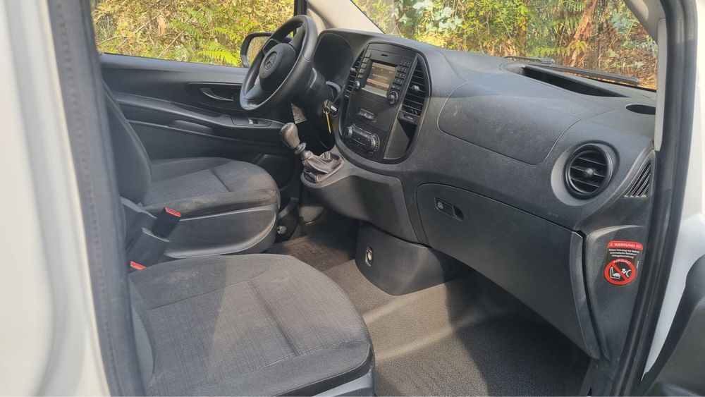 Mercedes Vito 1.8