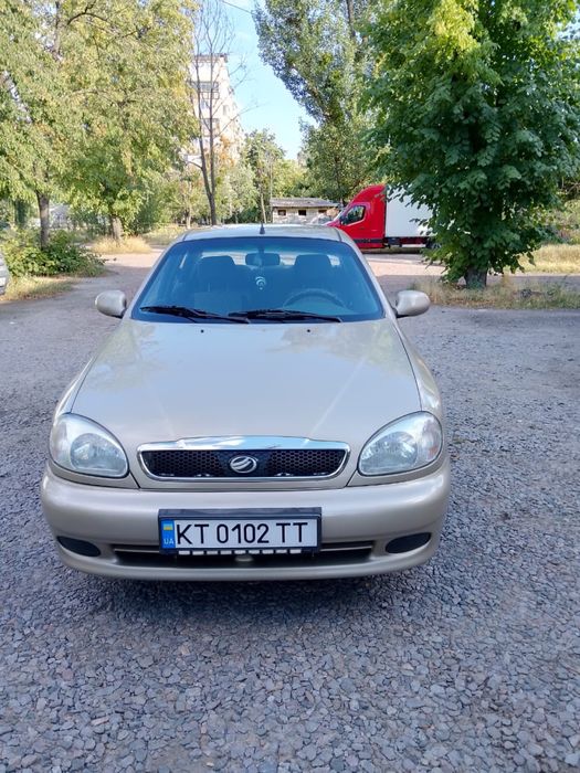 ЗАЗ SENS 2013 рік 1.3