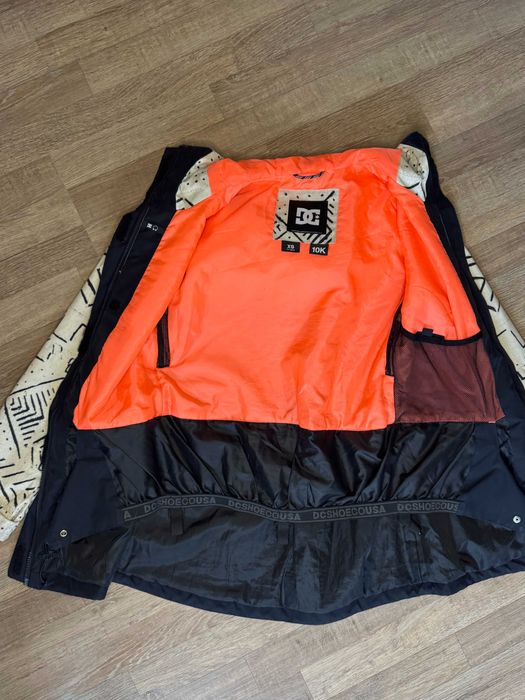 Жіноча сноубордична куртка DC Cruiser