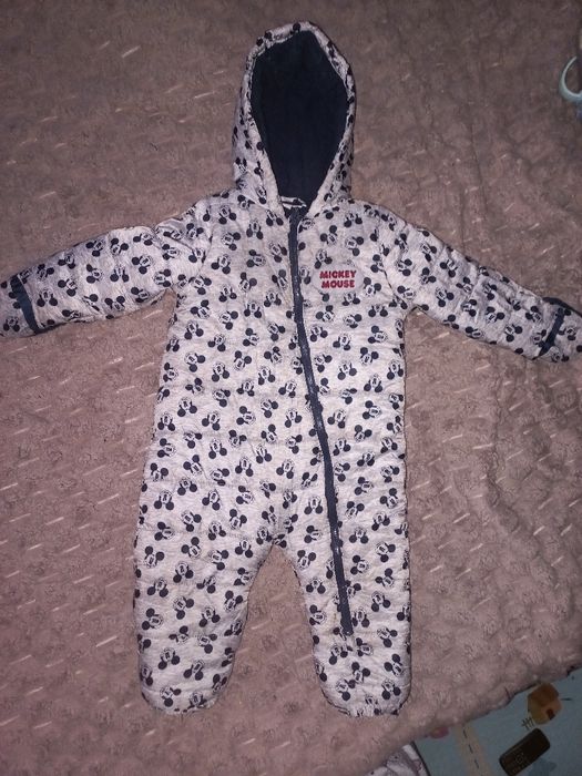 Комбінезон 86 розмір(шапки в подарунок)