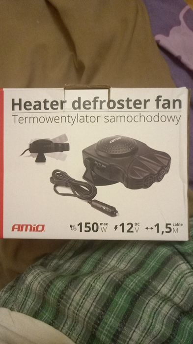 Ogrzewanie do samochodu