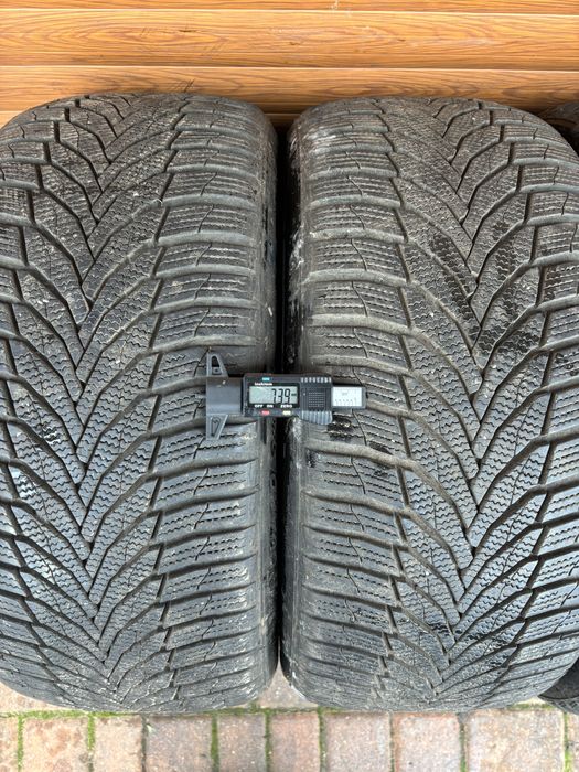 275/40/19 i 255/40/19 Nexen 4 opony zimowe