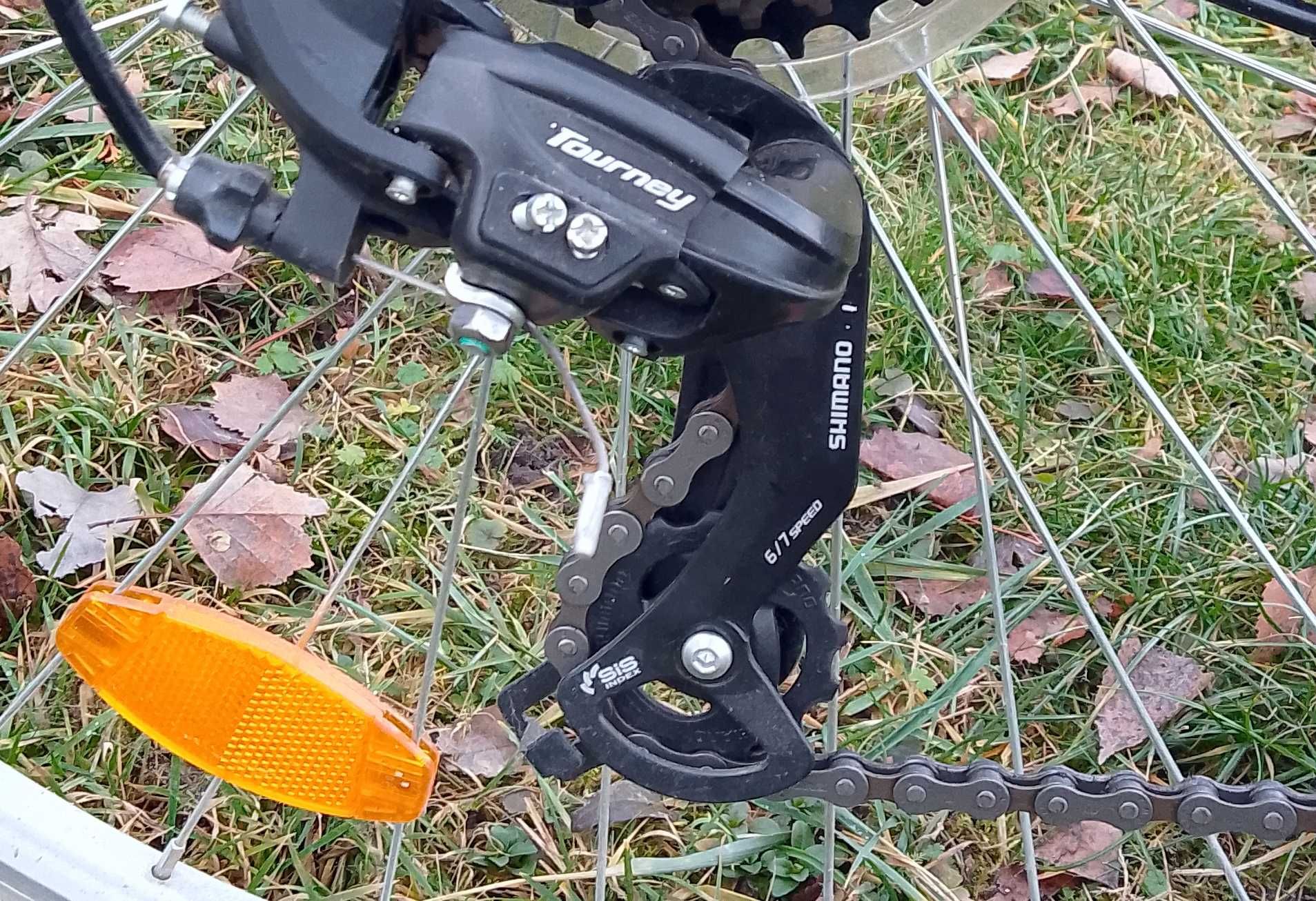 SPRZEDAM ROWER trekkingowy