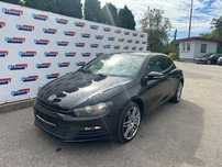 Volkswagen Scirocco Scirocco Benzyna Manual Bezwypadek Faktura