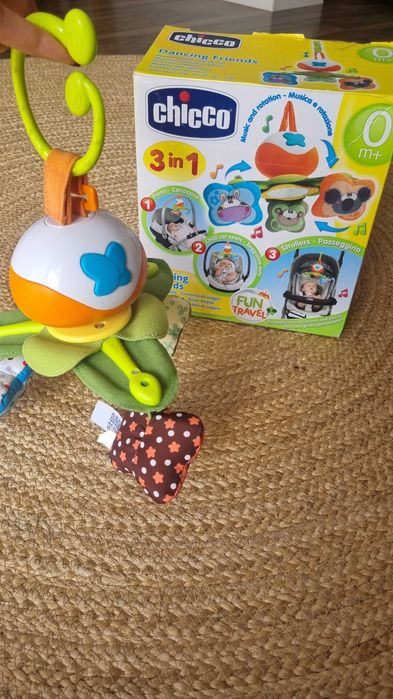 Brinquedo de música Chicco