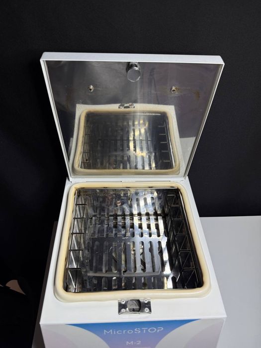 Microstop M2 Rainbow Високотемпературна сухожарова стерилізаційна шафа