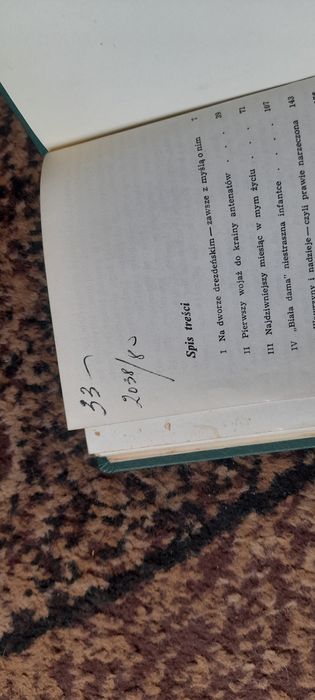 Kochałam księcia Józefa - Hanna Muszyńska-Hoffmannowa Wyd I 1972 PAX