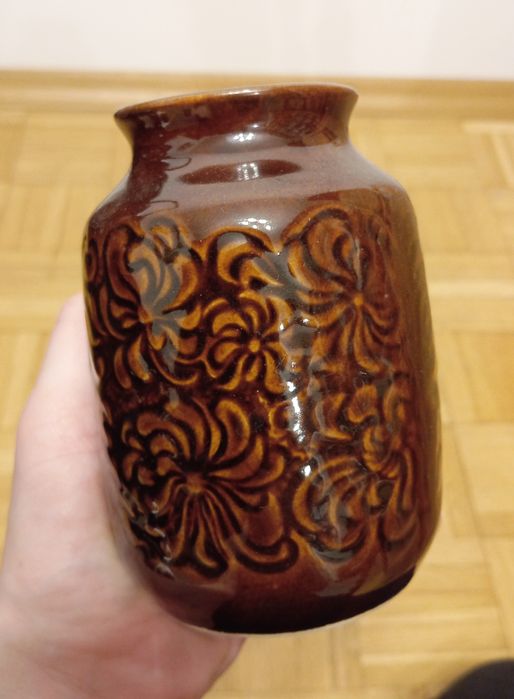 Wazon Jaroszów porcelit