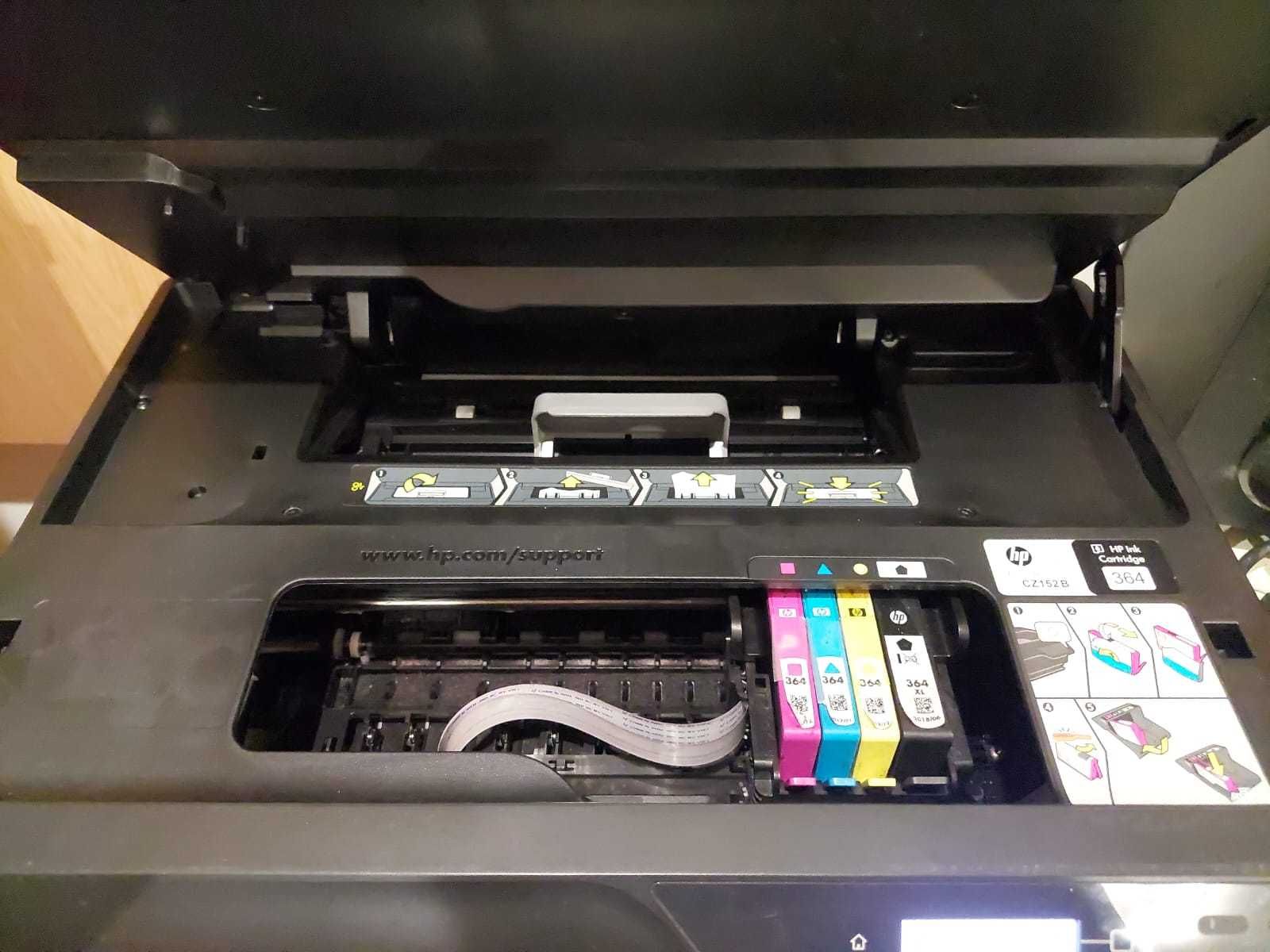 impressora multifunções HP Officejet 4620