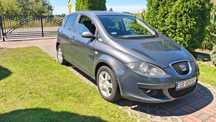 Seat altea LPG 1.6