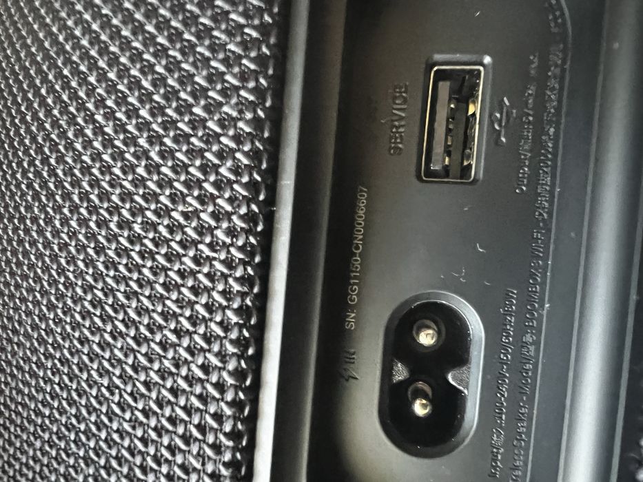 Jbl boombox 3 wi fi  stan bardzo dobry