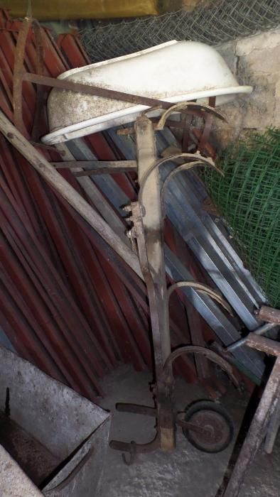 Konne radełko do oborywania