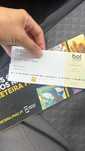 Bilhete LUAN SANTANA 23 Ago - Golden Circle 90€
