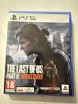 The last of us 2 - PS5