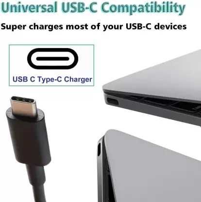 Carregador Surface Dell MacBook USB-C 87W