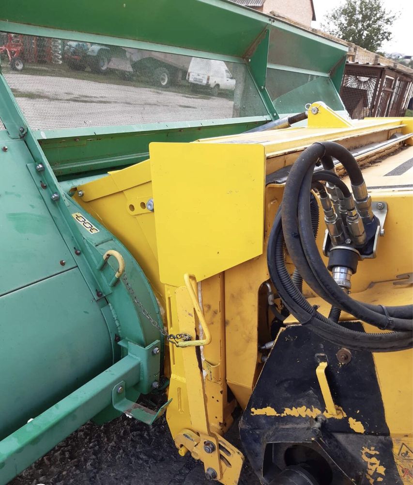 Адаптер/рамка для усіх жаток до комбайнів JohnDeere,Claas,Case, NH