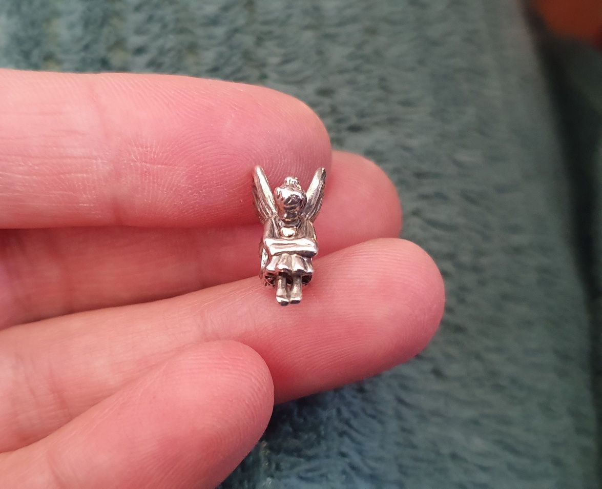 Charms Pandora Wróżka nimfa TT