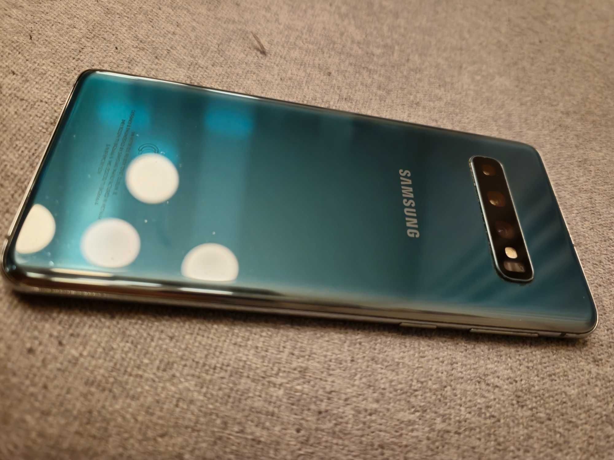 Samsung Galaxy S10 8Gb / 128 GB dual sim (duży zestaw)