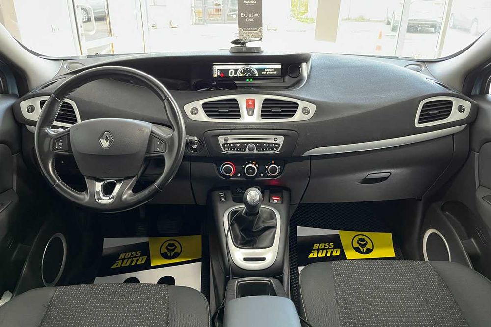 Renault Scenic 2009