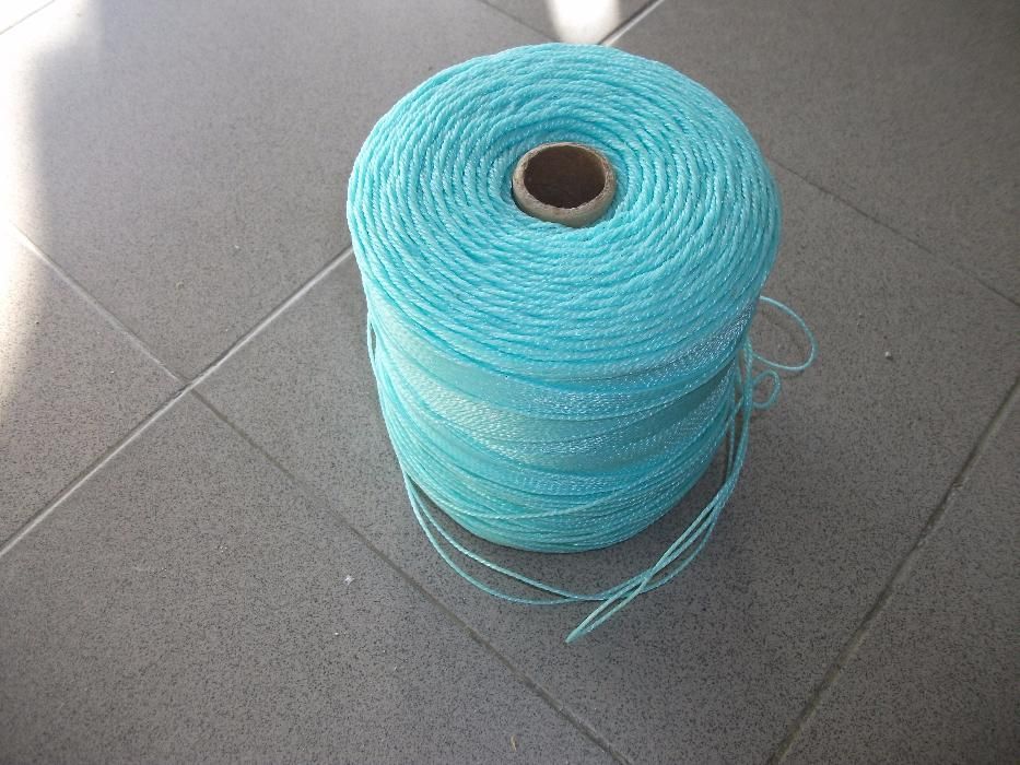 Corda Nylon e Cordel Algodão