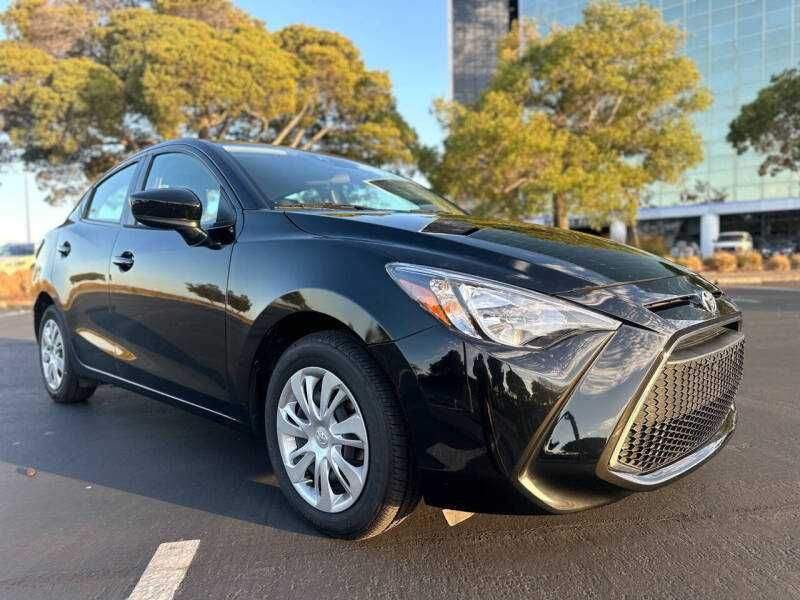 2020 Toyota Yaris