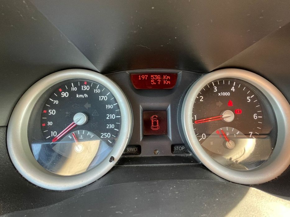 Renault Megane 1.5 dci