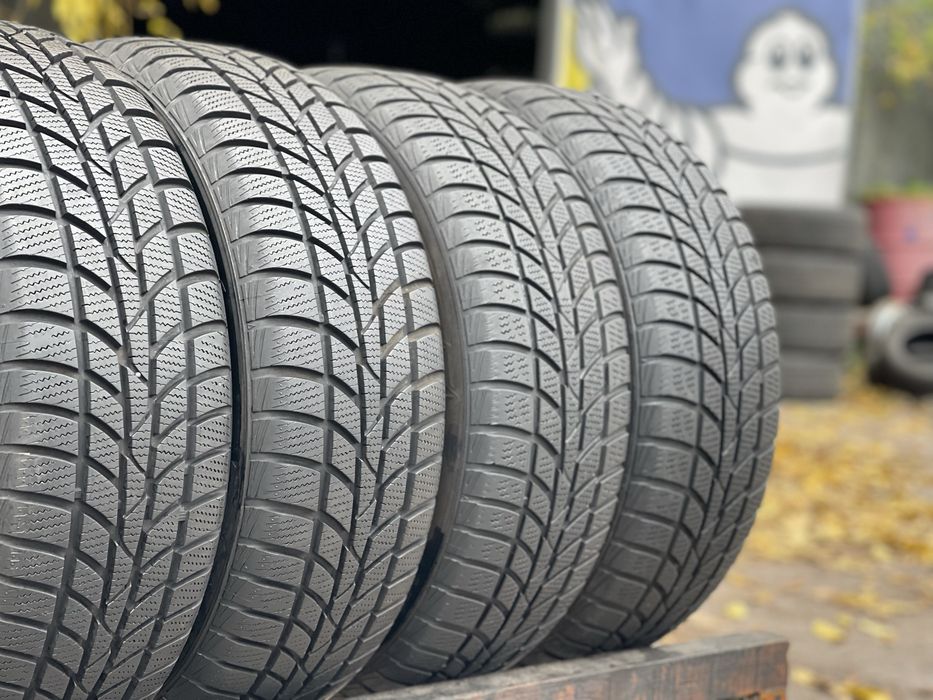 Шини Зимові 4шт 195/60 R15 Hankook Winter Icept RS