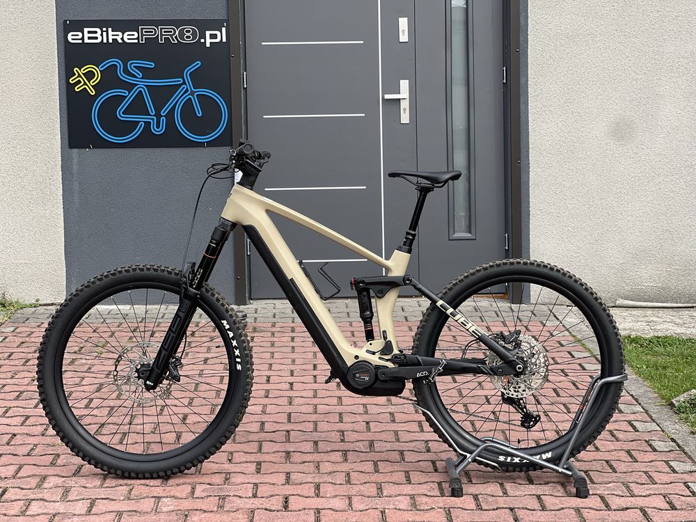 Cube ( M ) STEREO SL 160 HPC 750Wh, 27.5" 540KM [no.278]