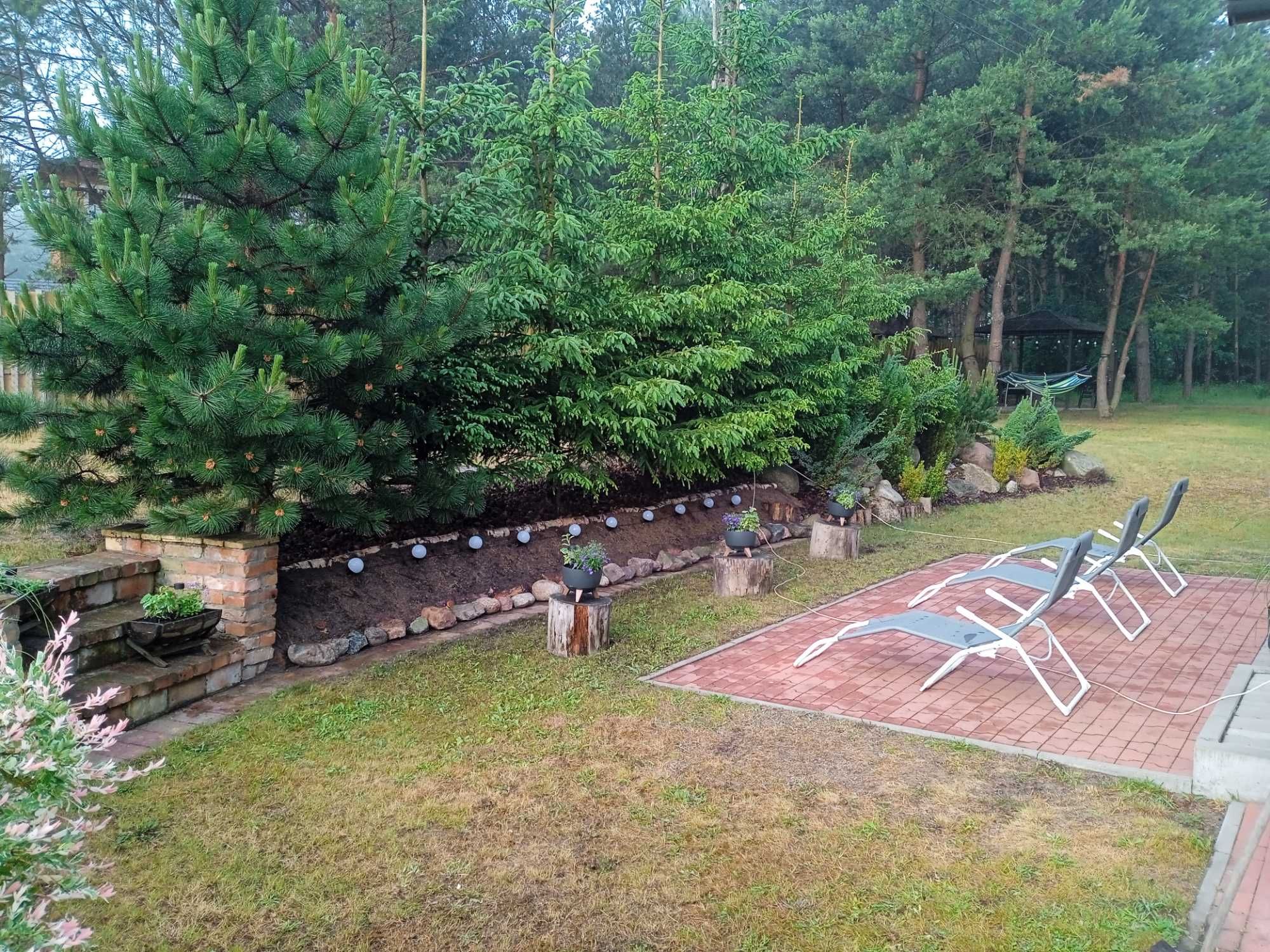 Dom letniskowy na wyłączność Polanka  Junoszyno 11-13 osób