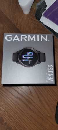 Nowy zegarek GARMIN VENU 2S