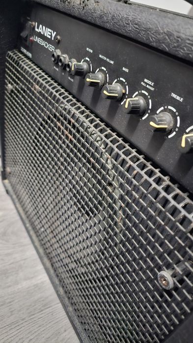 Amplificador Laney