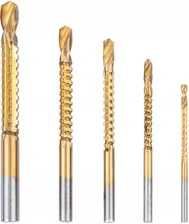 Wiertła  Parkside DRILL BITS PSB 6 A1